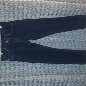 Denim Fit Levi's New 501 CT (Customized Tapered) Denim Fit